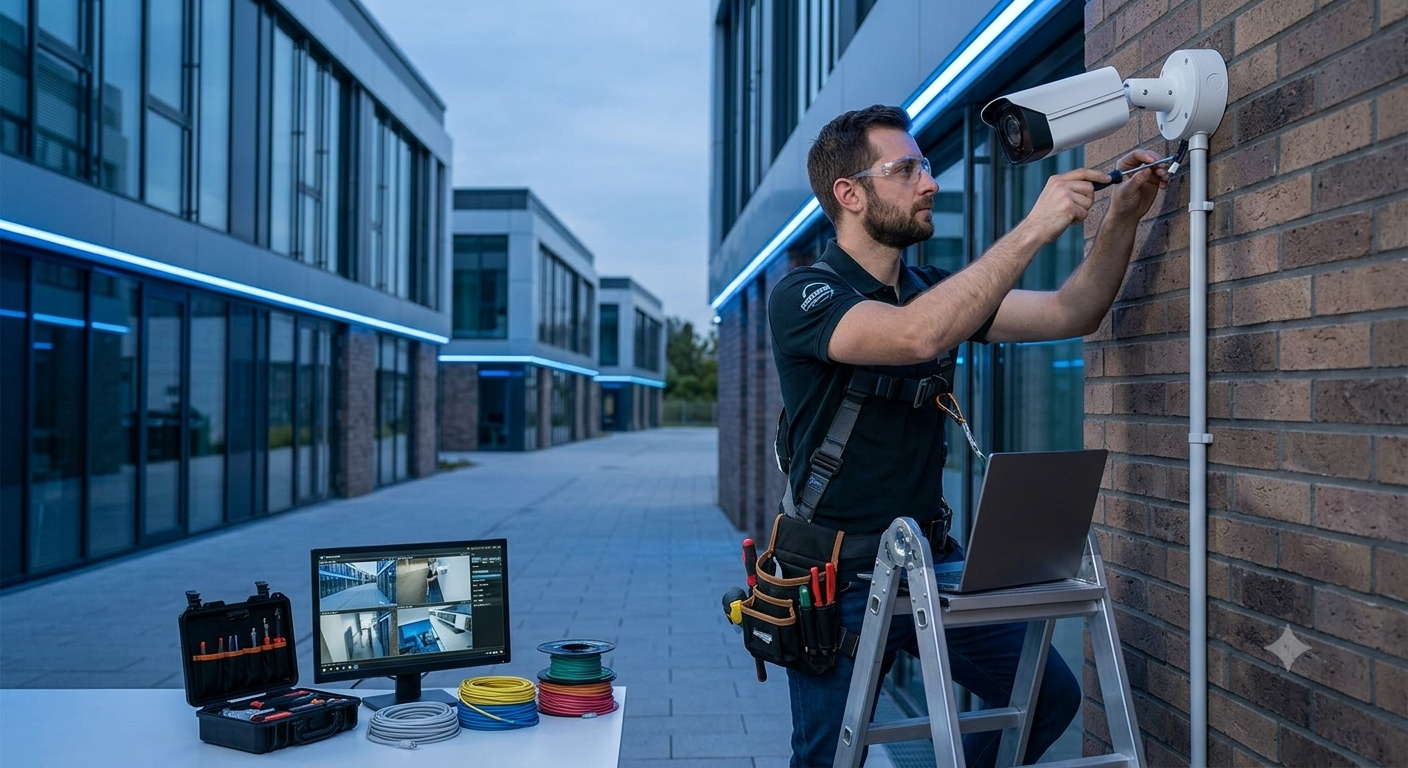 CCTV Installation
