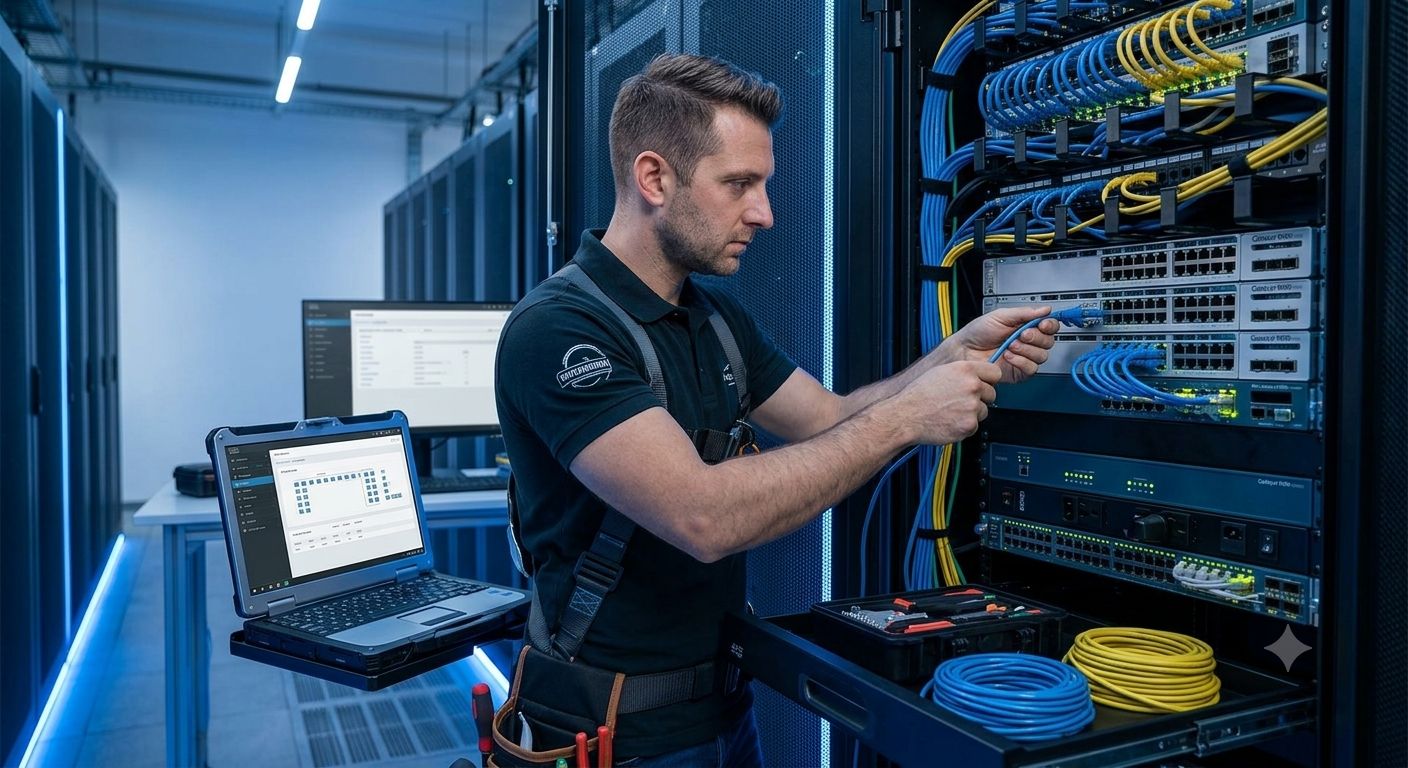 Networking & Router Setup