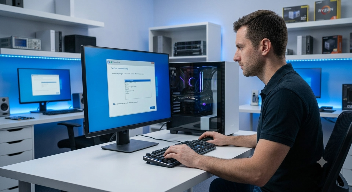 Windows Installation