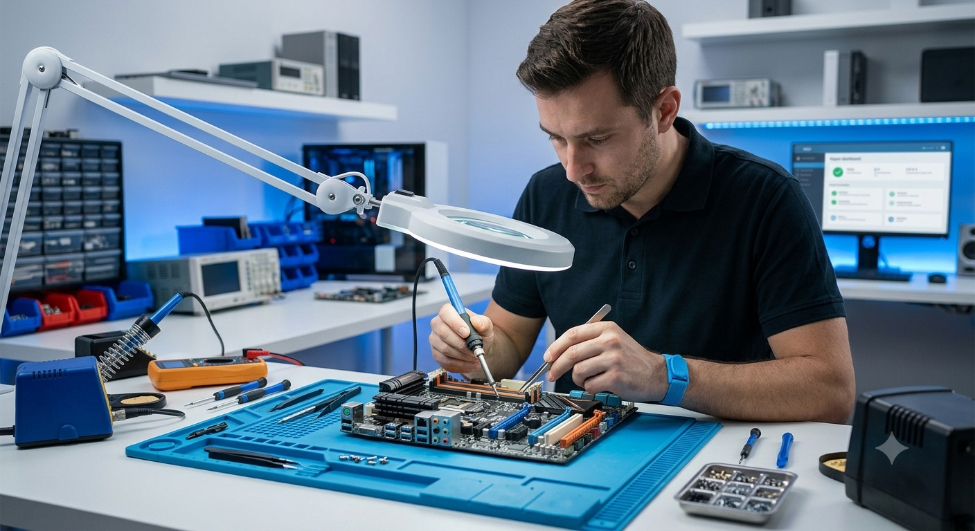 Computer & Laptop Repair